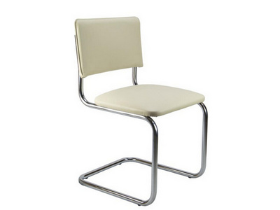 Стул офисный Сильвия 02S Бежевый