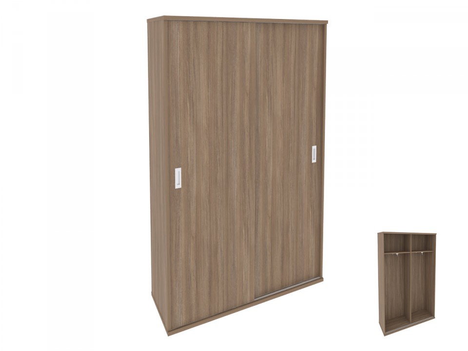 Кабинет руководителя ONIX DIRECT O.SHK-1.3 Шкаф-купе для одежды