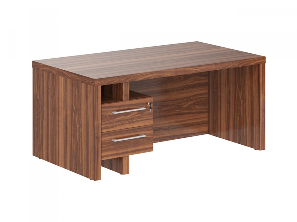 Кабинет руководителя ZENN ZSTD169H(L) Стол руководителя с тумбой