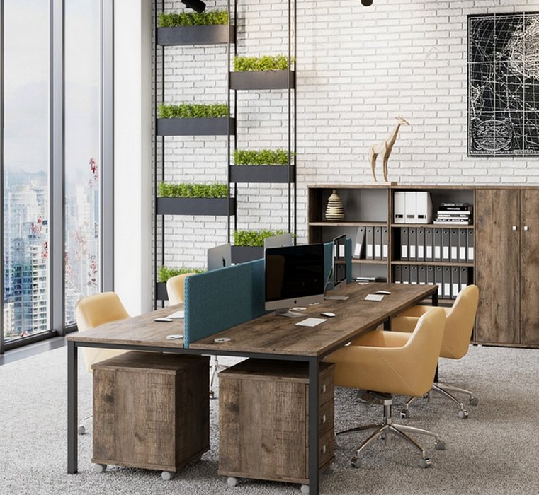 Офисная мебель VASANTA - вид 19