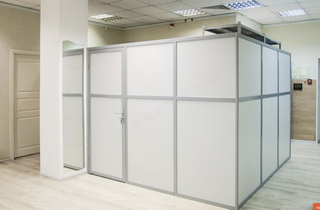 Перегородки для офиса Регион - вид 13
