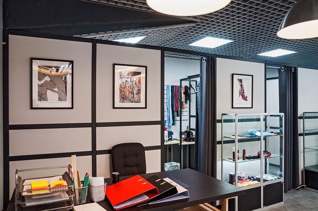 Перегородки для офиса Регион - вид 4