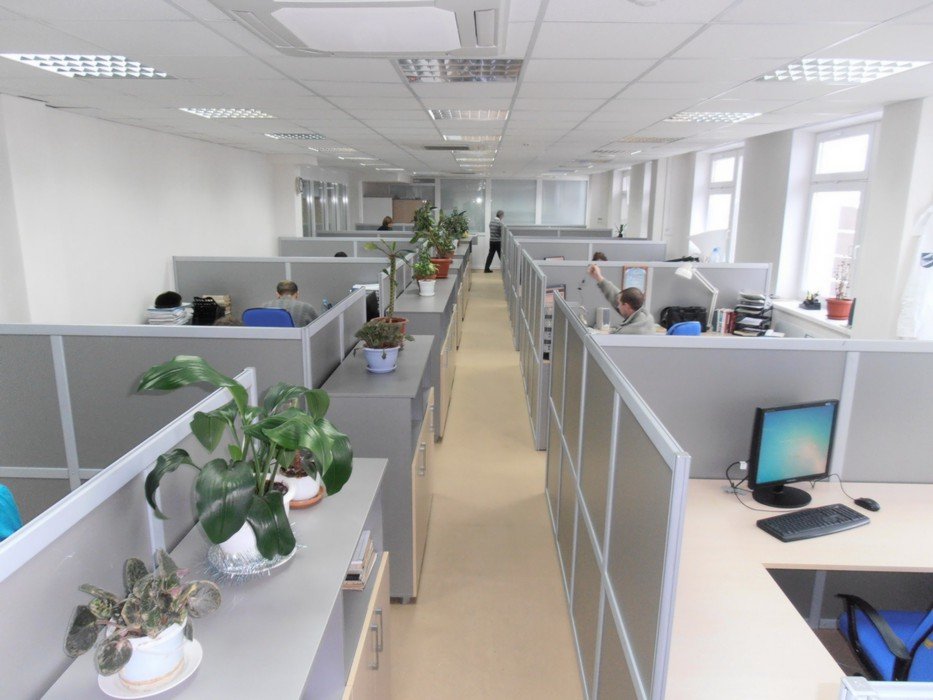 Перегородки для офиса Регион - вид 3