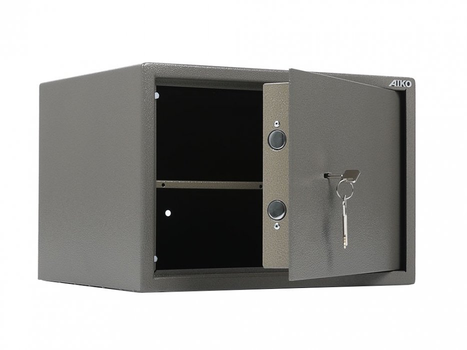 Офисный сейф AIKO ТM-30 KL - вид 4