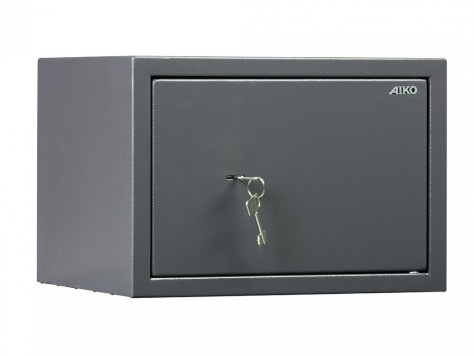 Офисный металлический сейф AIKO TSN 30 KL - вид 3