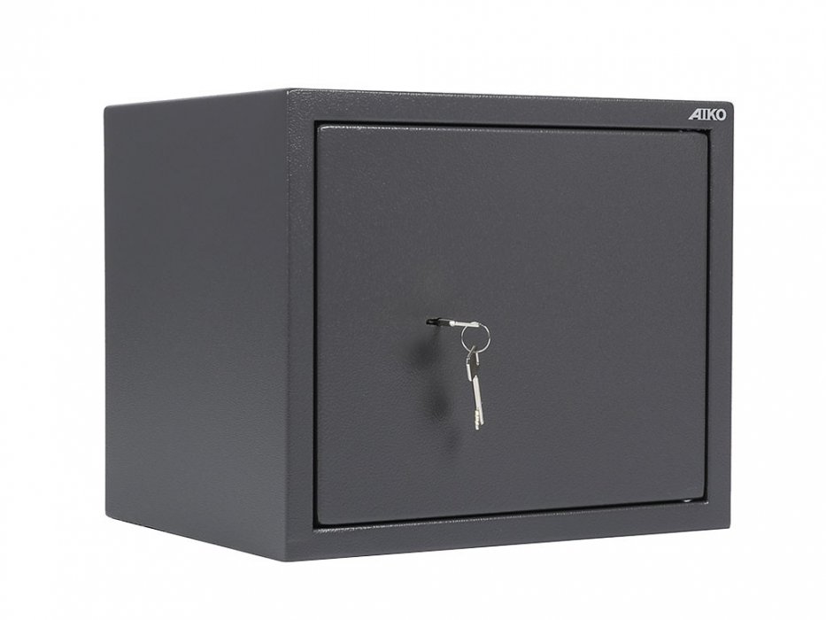Офисный металлический сейф AIKO TSN 37 KL - вид 4