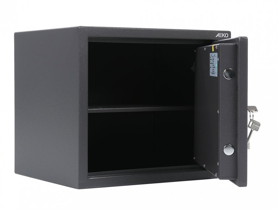 Офисный металлический сейф AIKO TSN 37 KL - вид 3