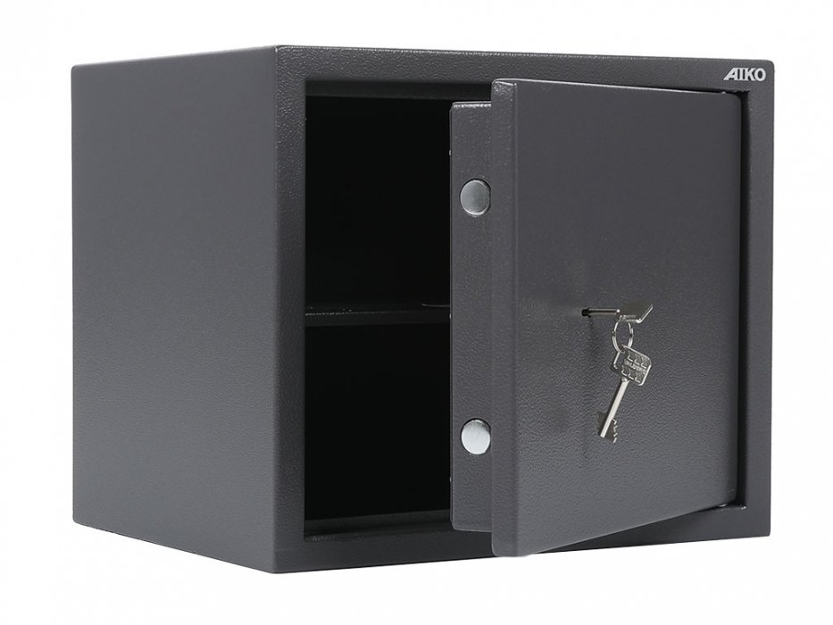Офисный металлический сейф AIKO TSN 37 KL - вид 2