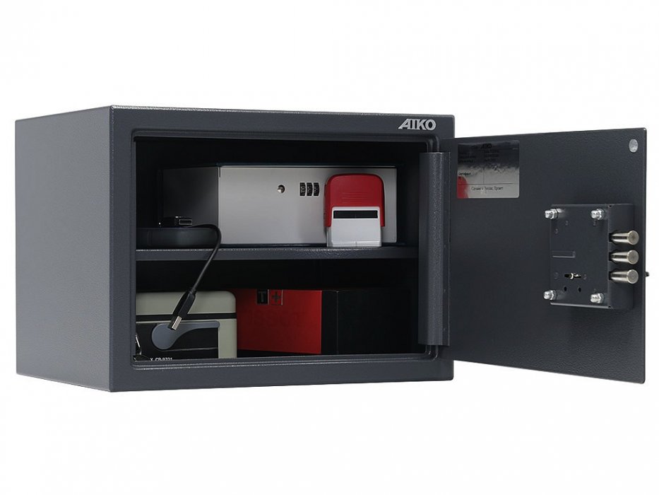 Офисный сейф AIKO Т 250 KL - вид 5