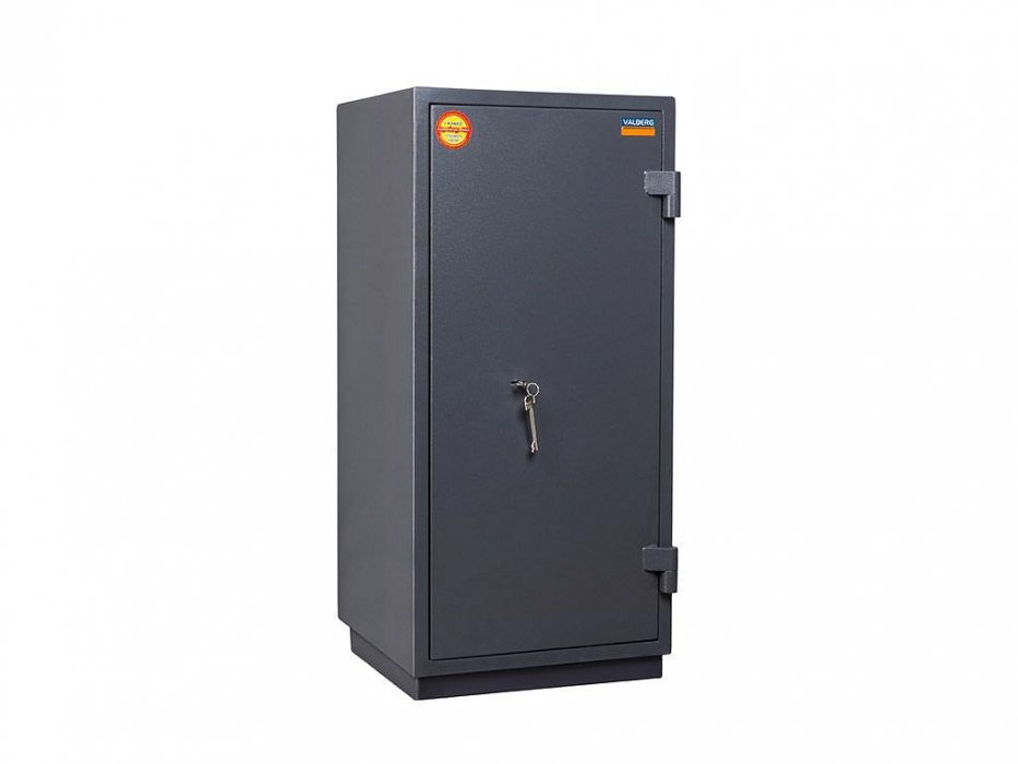 Металлический сейф для офиса VALBERG Кварцит 90Т KL - вид 2