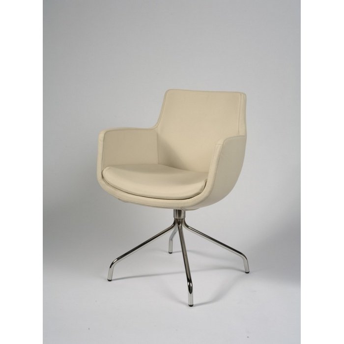 Кожаный стул Felicia - вид 2